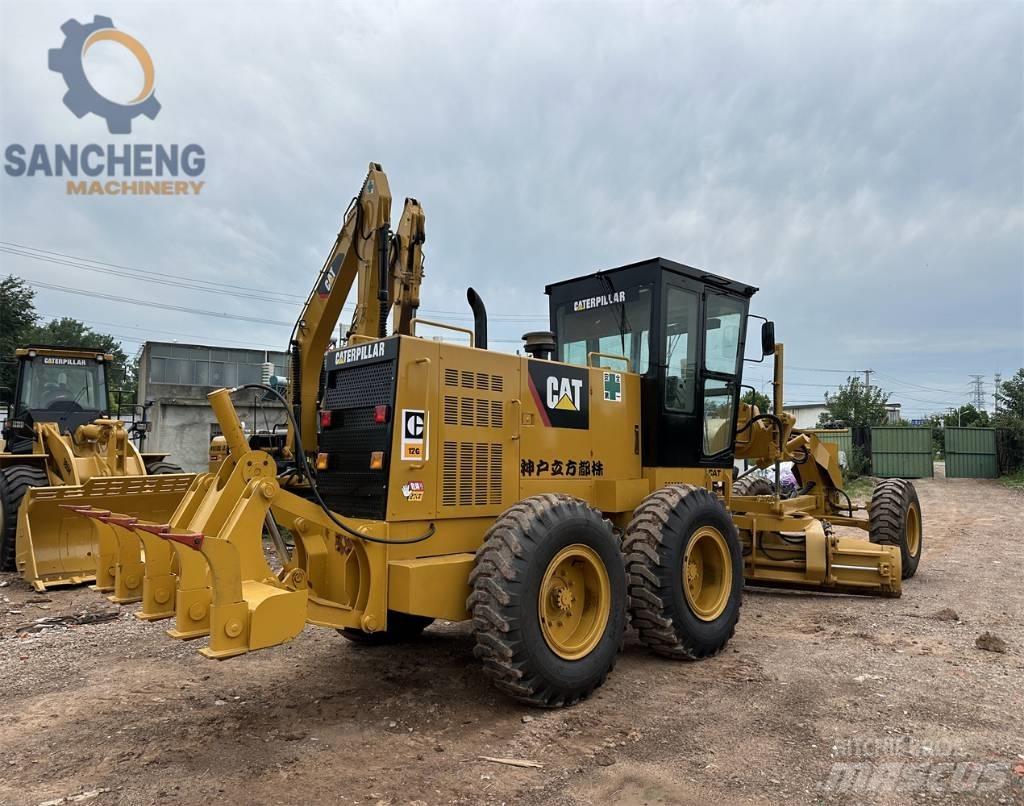 CAT 12 G Gredere