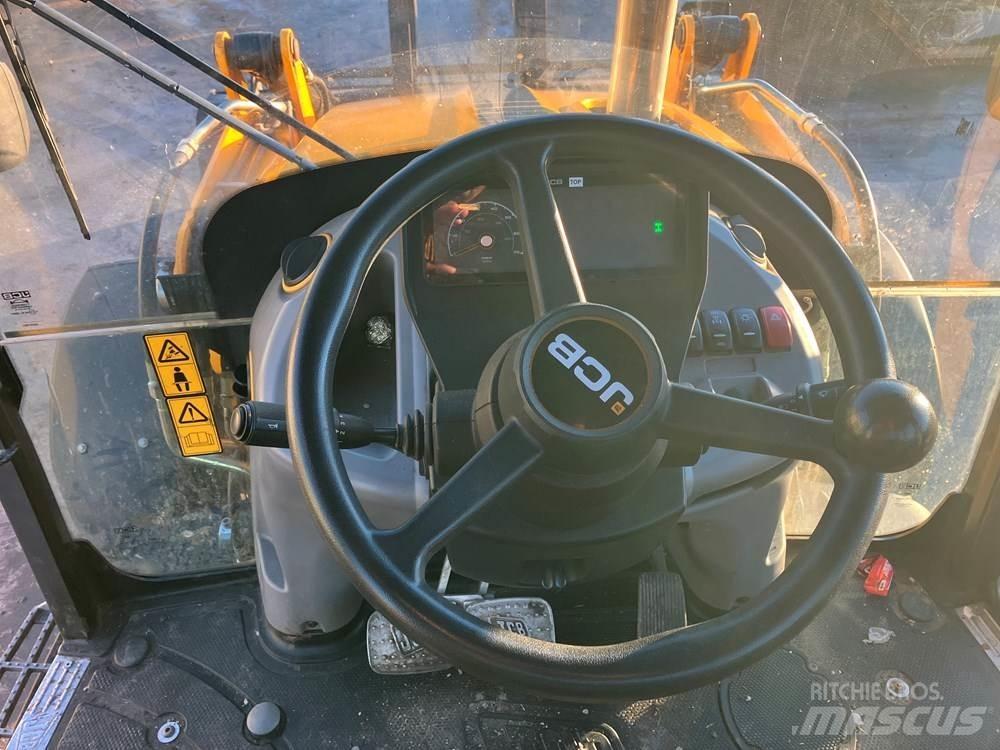 JCB 3CX Buldoexcavatoare