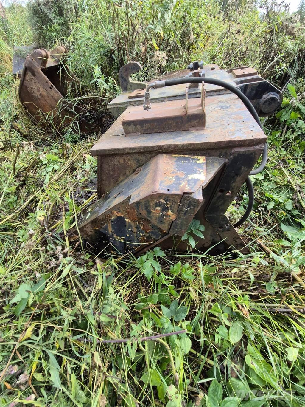  Jyrsinkauha 1600mm Nivelatoare