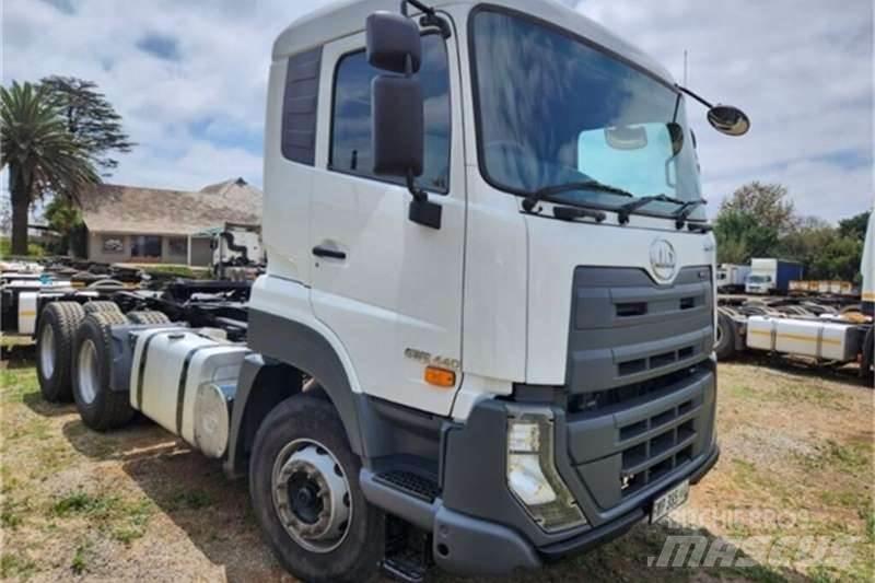 UD TRUCKS QUESTER Altele