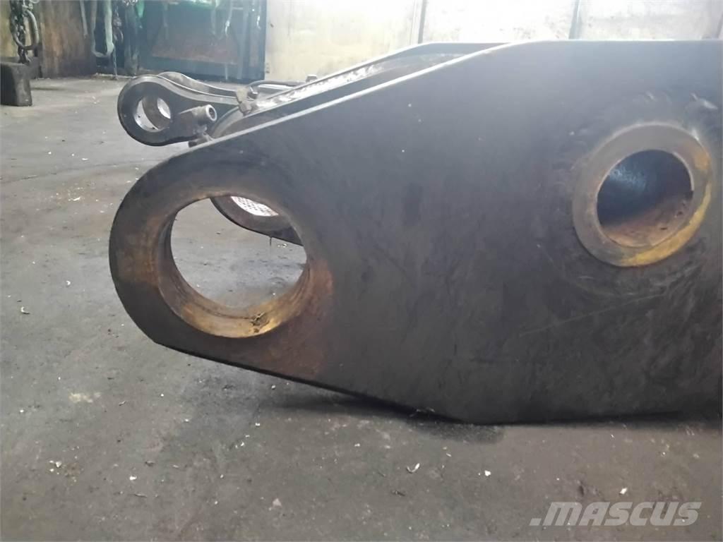 John Deere Ch8 Macarale pentru culegatoare