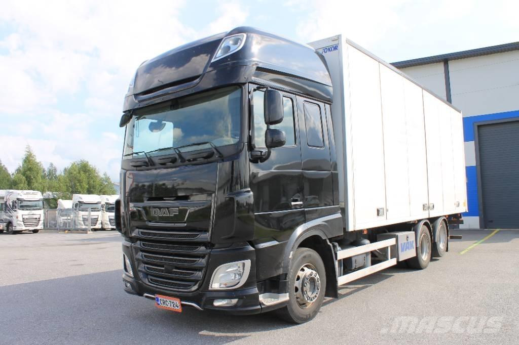 DAF XF530 FAS Autocamioane