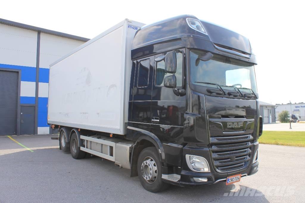 DAF XF530 FAS Autocamioane