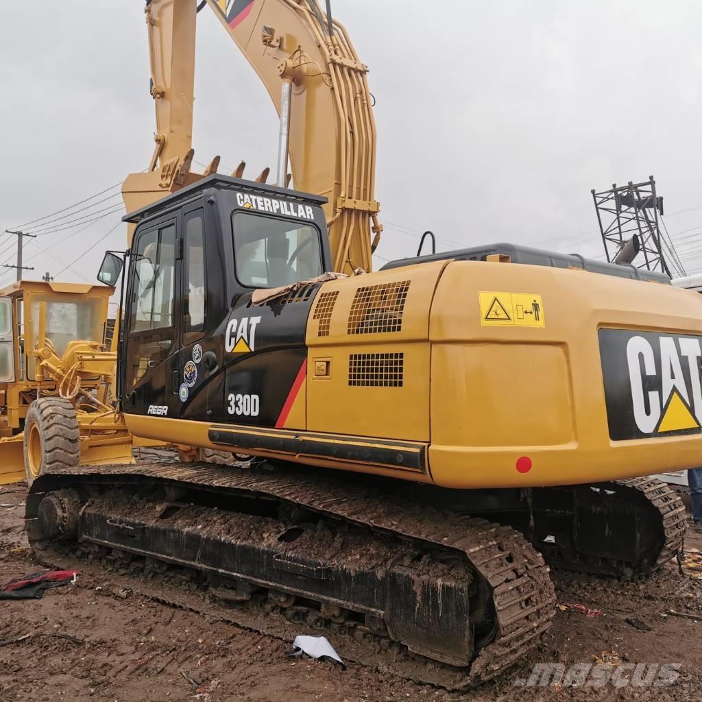 CAT 330DL Excavatoare pe șenile
