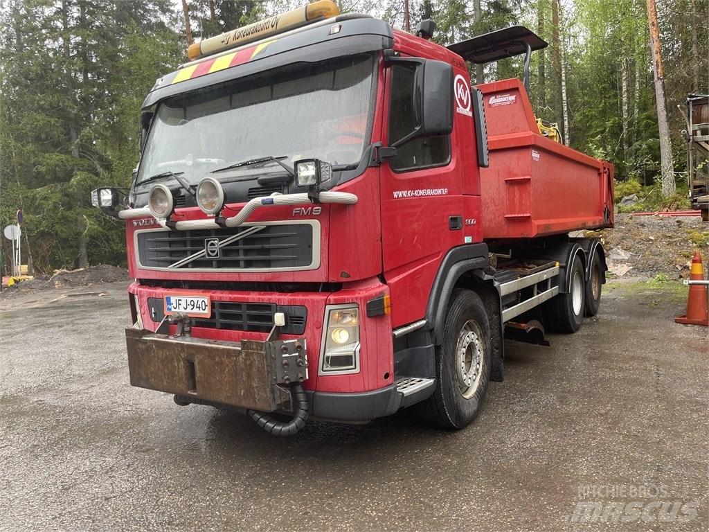 Volvo FM 9 300 Municipal/vehicul cu uz general