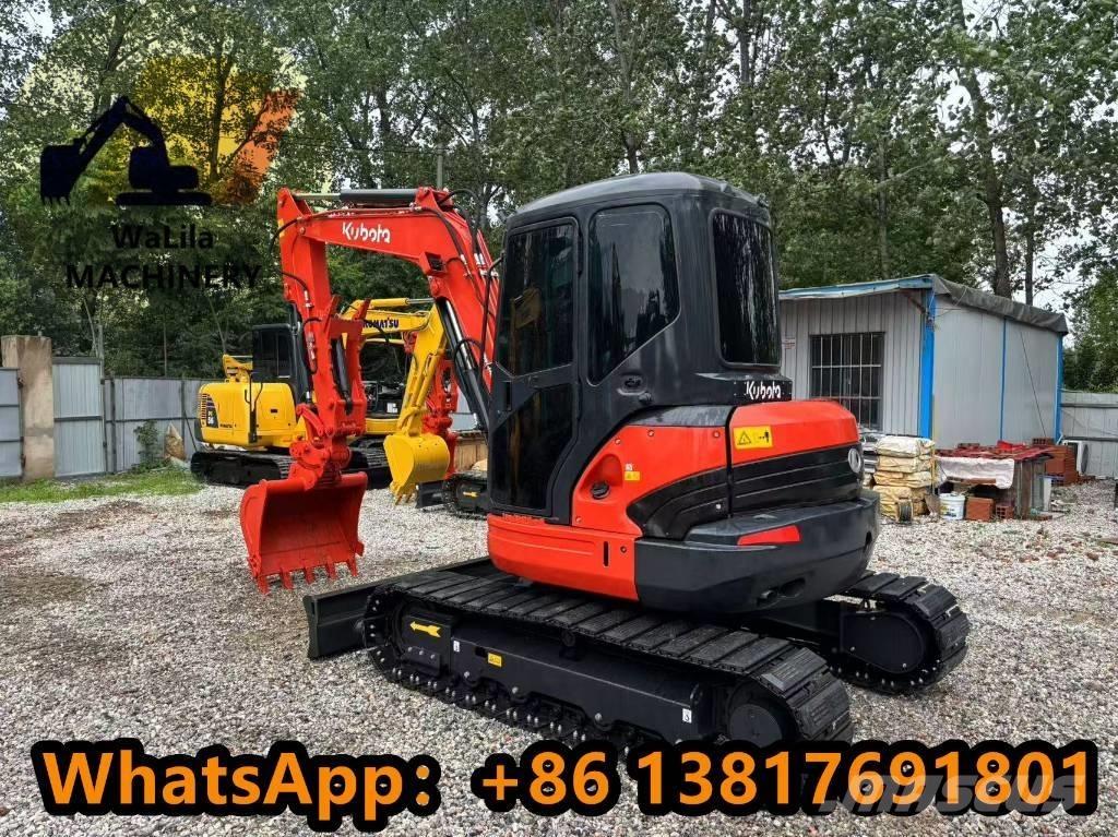 Kubota KX 057-4 Mini excavatoare < 7t