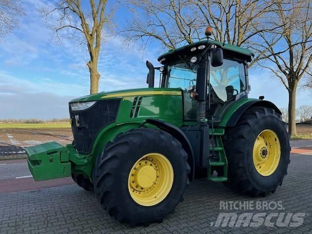 John Deere 7280 R Tractoare