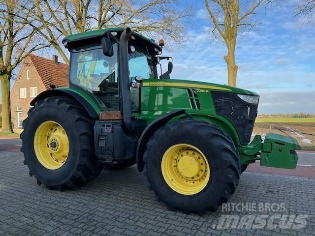 John Deere 7280 R Tractoare