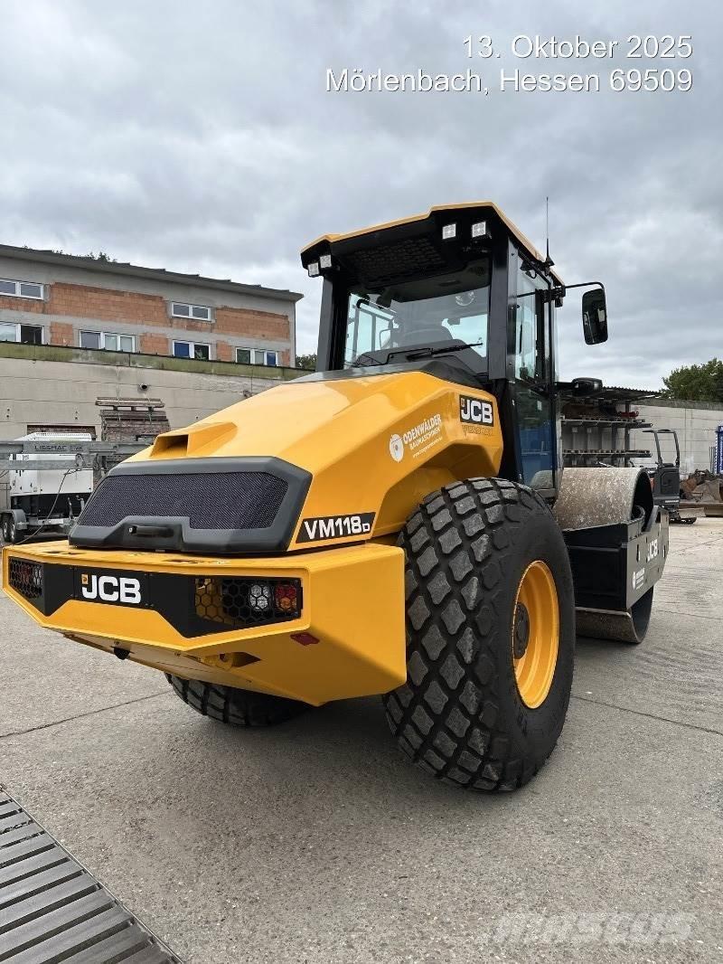 JCB VM118D Tavaluguri