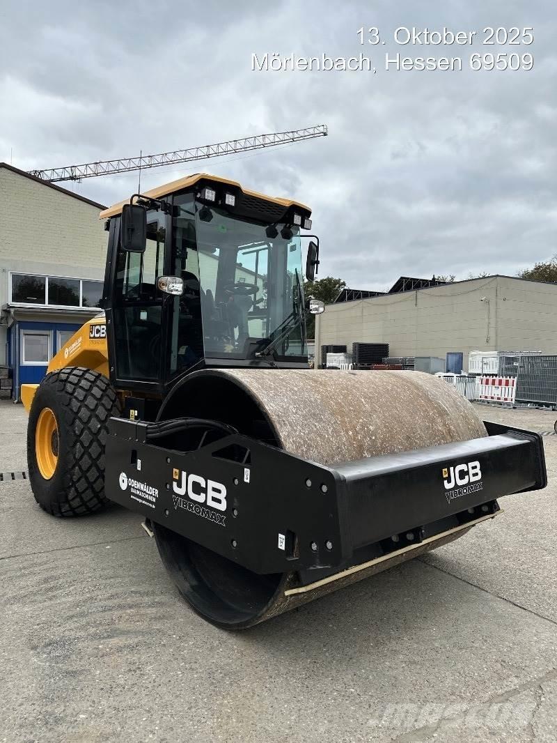 JCB VM118D Tavaluguri