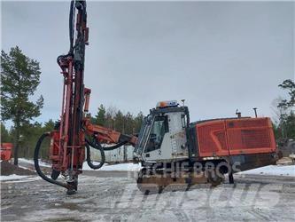 Sandvik DP 1500 i Echipamente de forare la suprafata