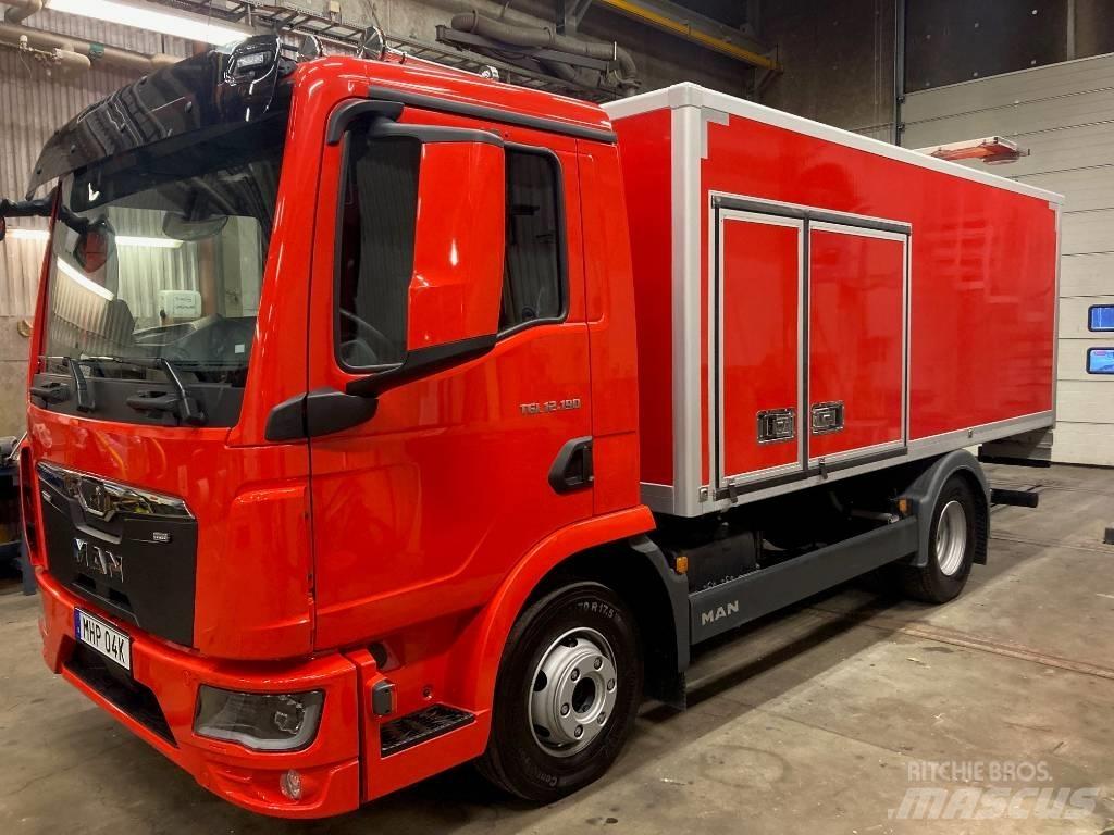 MAN TGL 12.190 Altele