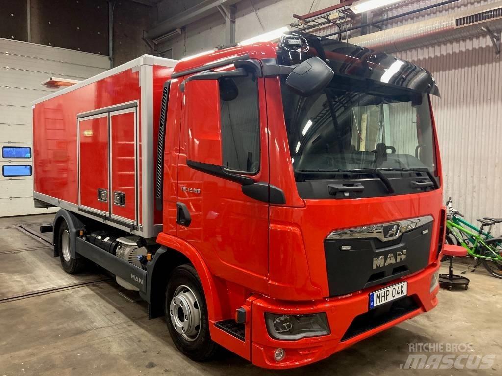 MAN TGL 12.190 Altele