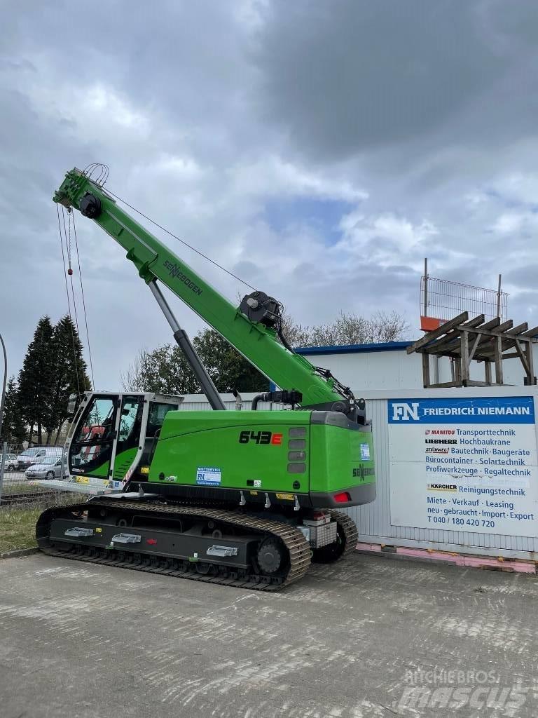 Sennebogen 643 R Macarele