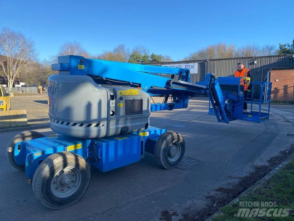 Genie Z 45/25 J BI Nacele cu brat articulat