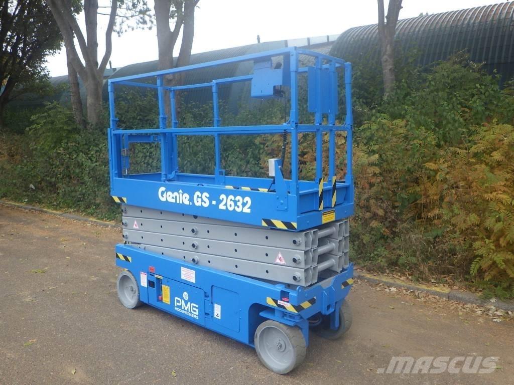 Genie GS2632 Platforme foarfeca