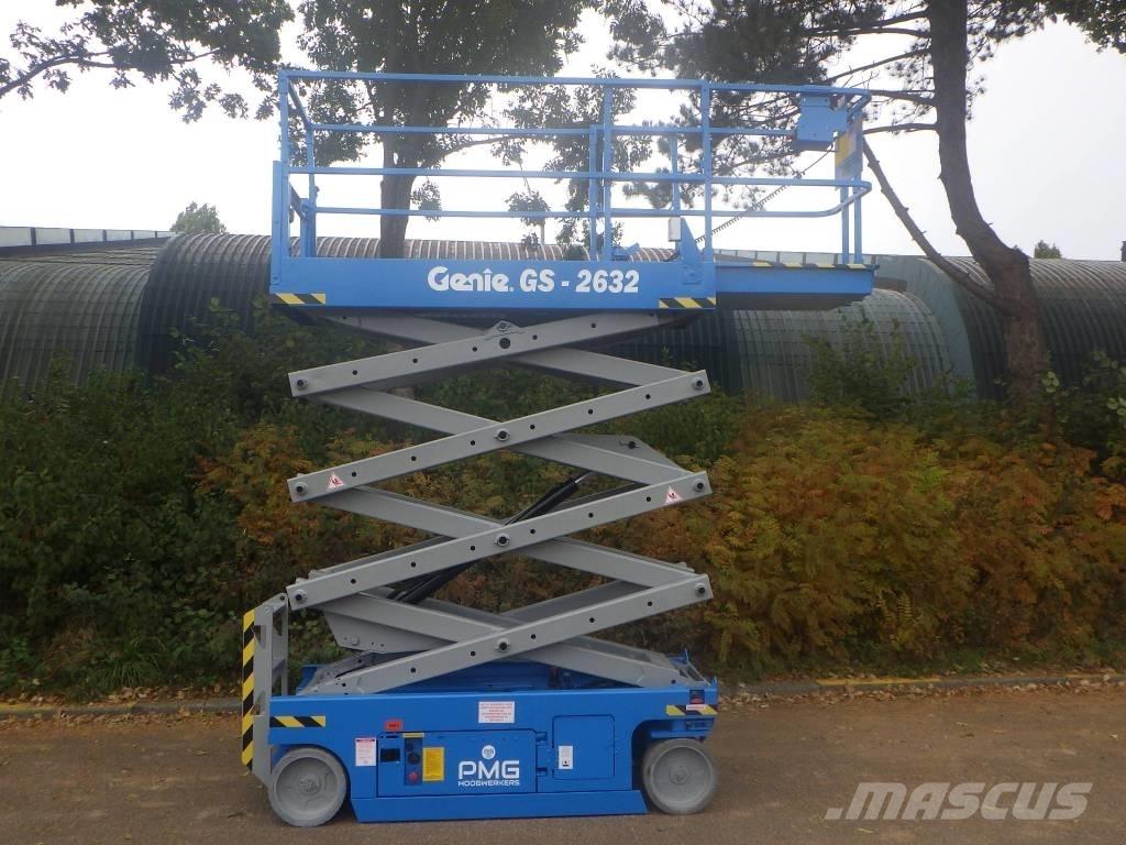Genie GS2632 Platforme foarfeca