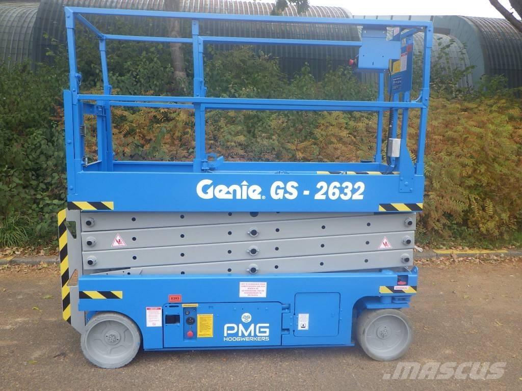 Genie GS2632 Platforme foarfeca