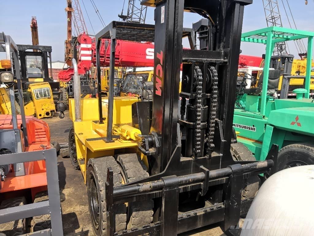 TCM 15 Ton Stivuitor diesel