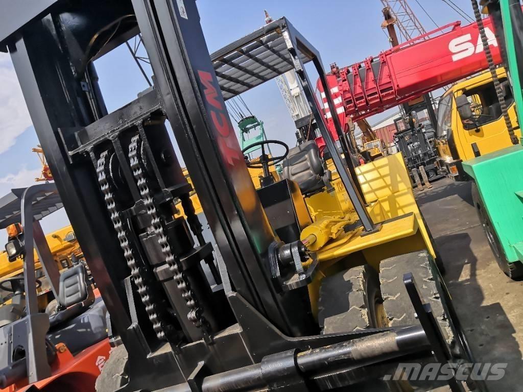 TCM 15 Ton Stivuitor diesel