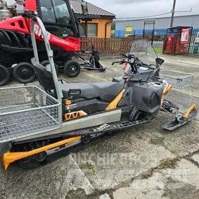 Lynx Renger Alte masini pentru drum si zapada