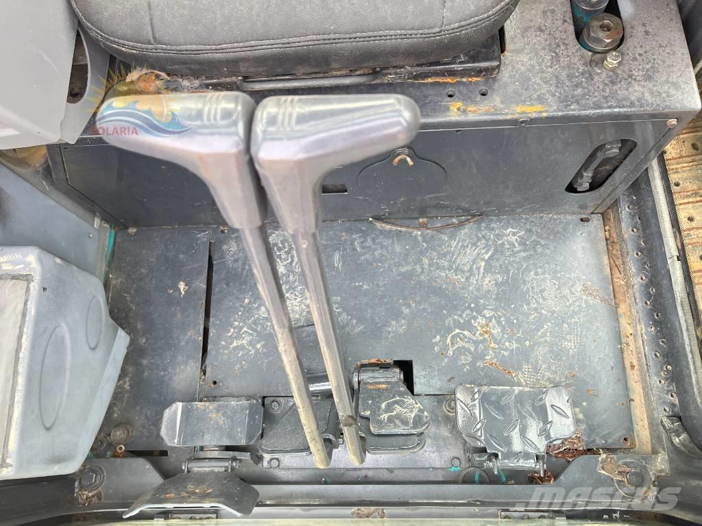 Komatsu PC 20 MR Mini excavatoare < 7t