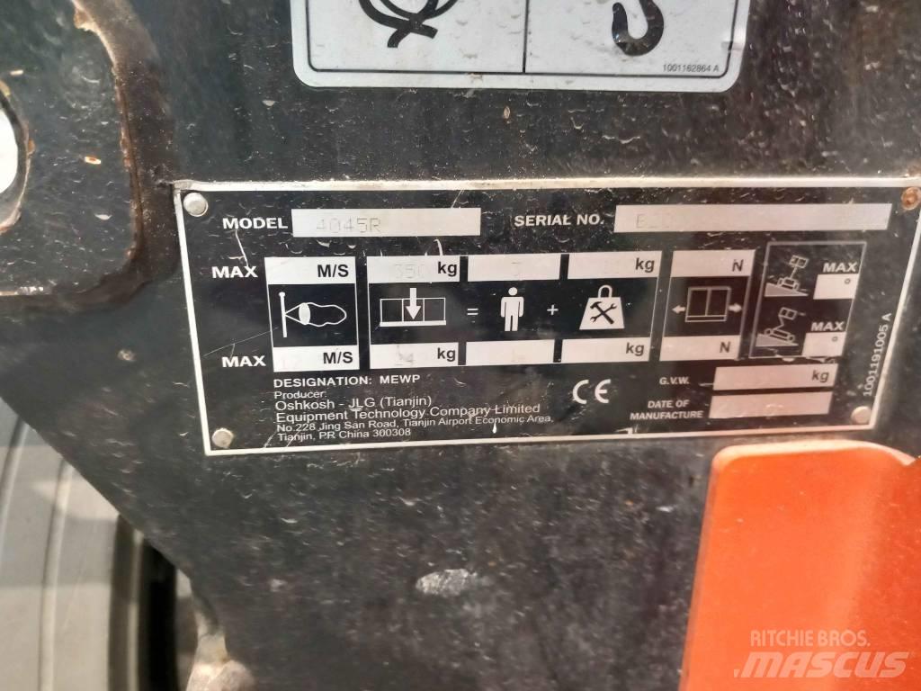 JLG 4045R Platforme foarfeca