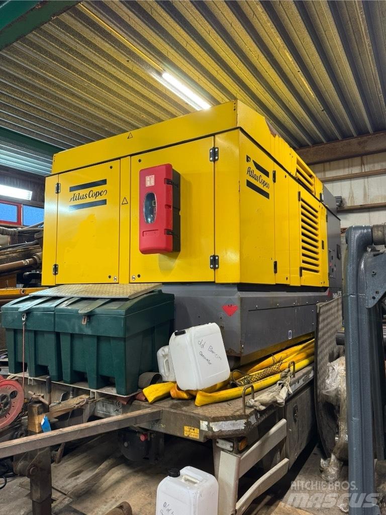 Atlas Copco Y35 Compresoare
