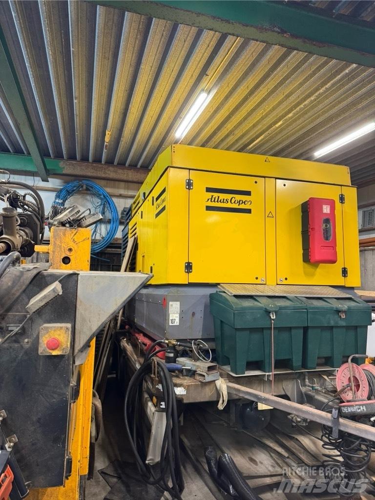 Atlas Copco Y35 Compresoare