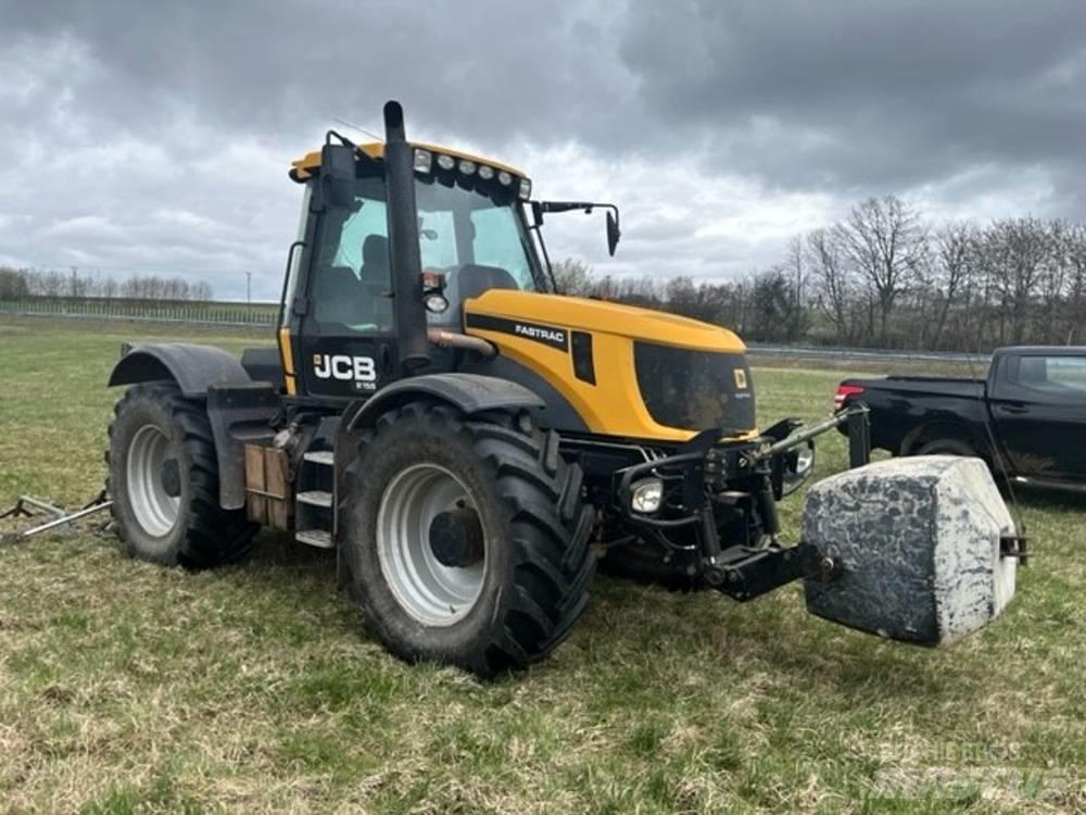 JCB Fastrac 2155 Tractoare