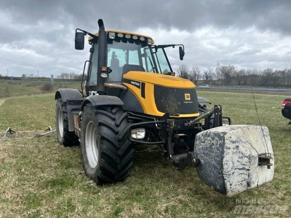 JCB Fastrac 2155 Tractoare