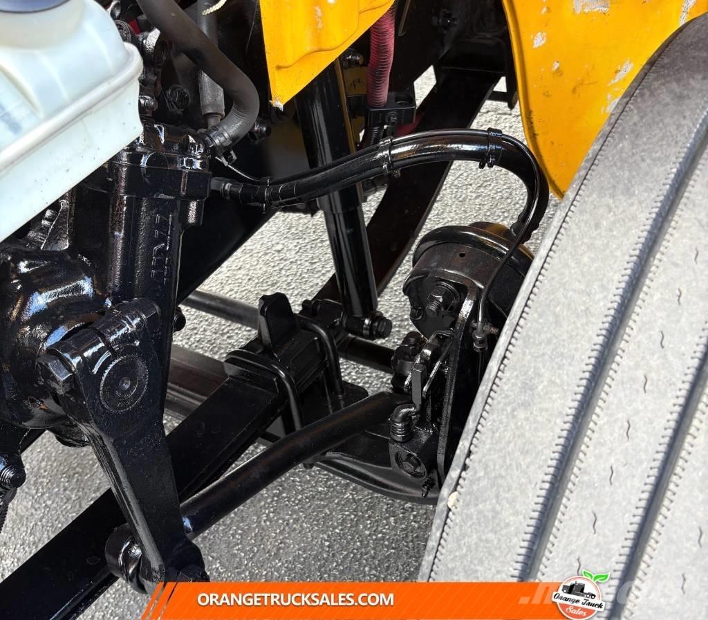 Hino 268 Autocamioane