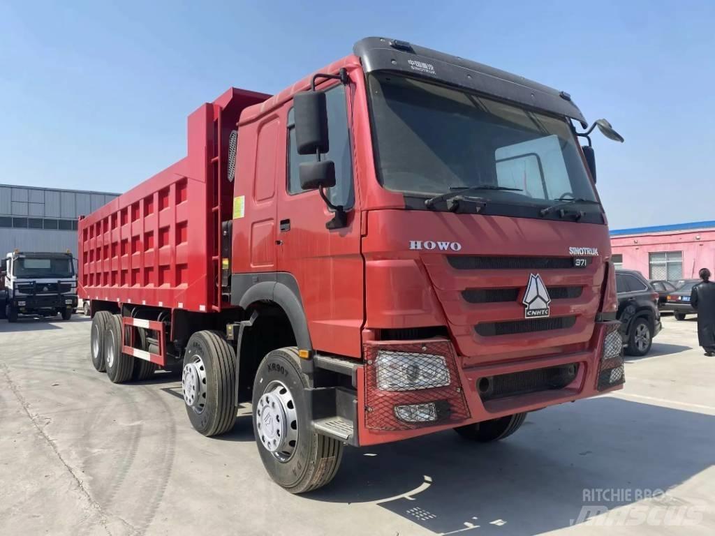 Howo 371 Autobasculanta