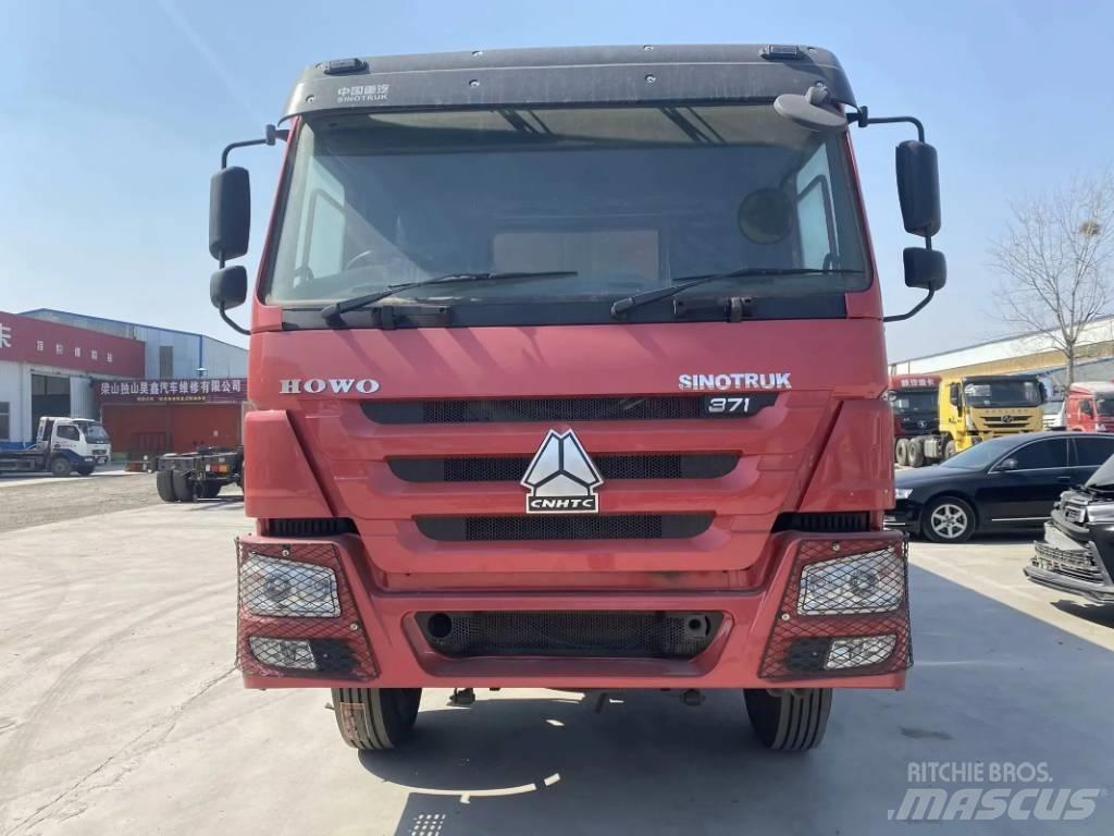 Howo 371 Autobasculanta