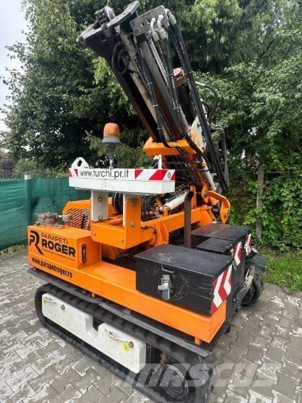  TURCHI 300F Utilaje mobile de forat
