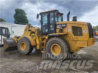 CAT 930 K Incarcator pe pneuri