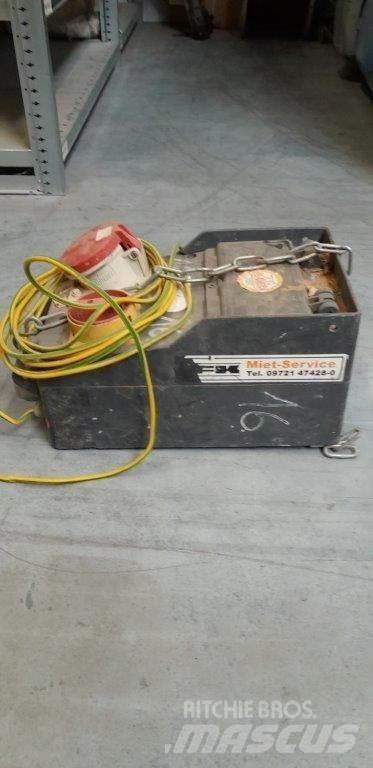  16 Utilaje construcții - Altele