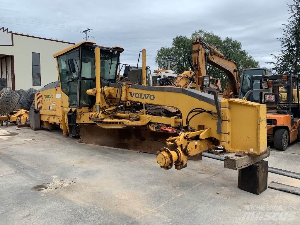 Volvo G990 Gredere