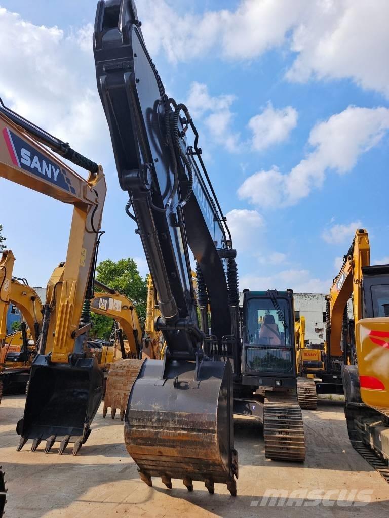 Volvo EC 210 D Excavatoare pe șenile
