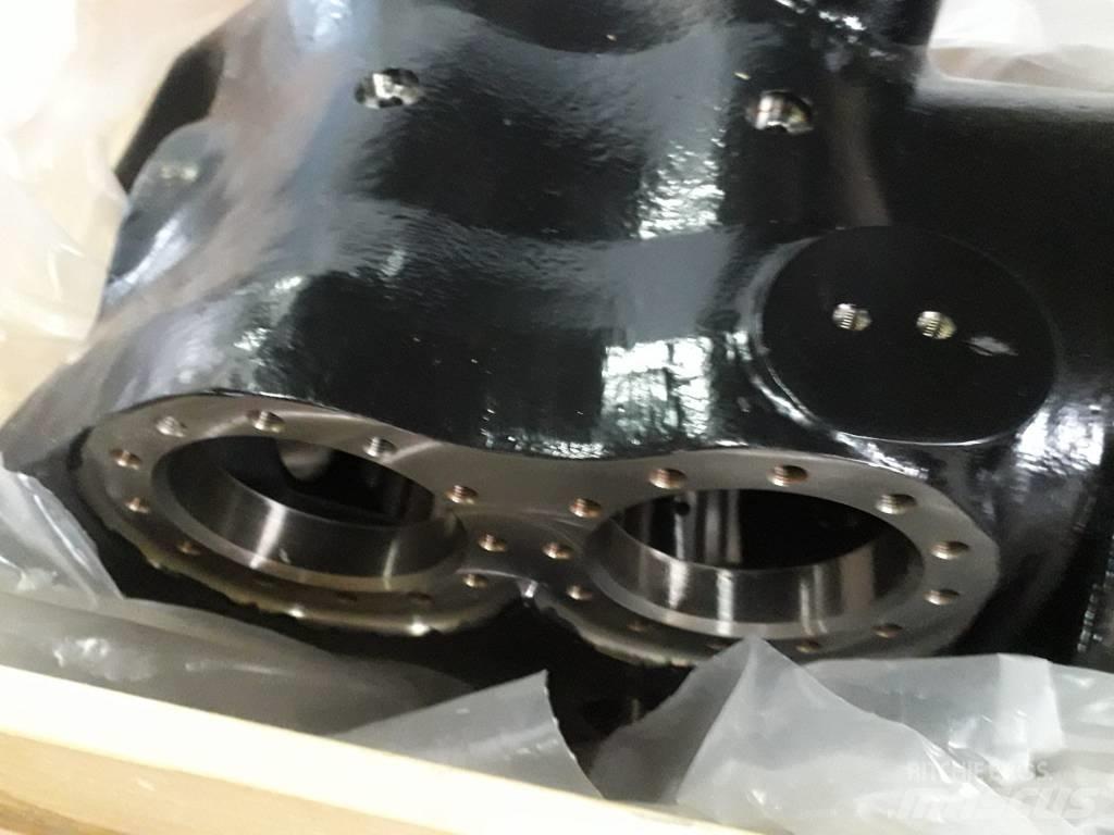 John Deere Base CH8 Brate si cilindri