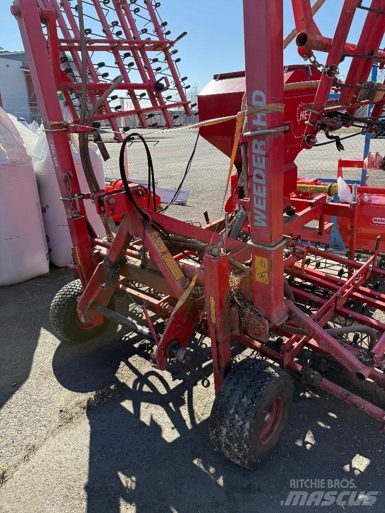 He-Va Seed Weeder Perforatoare