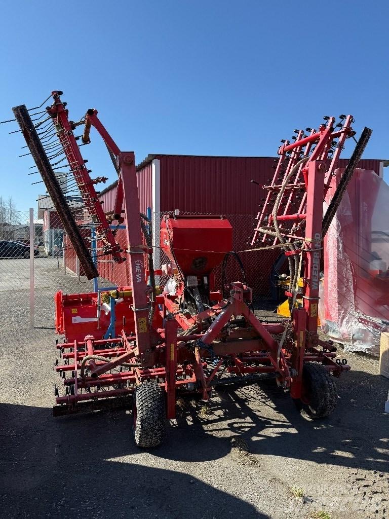 He-Va Seed Weeder Perforatoare
