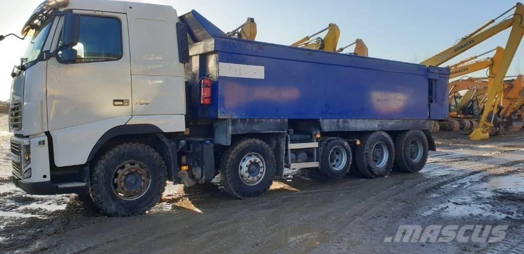 Volvo FH 16 Camion cu incarcator
