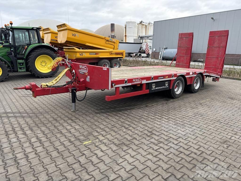 MAC 16 Premium Remorci transport vehicule