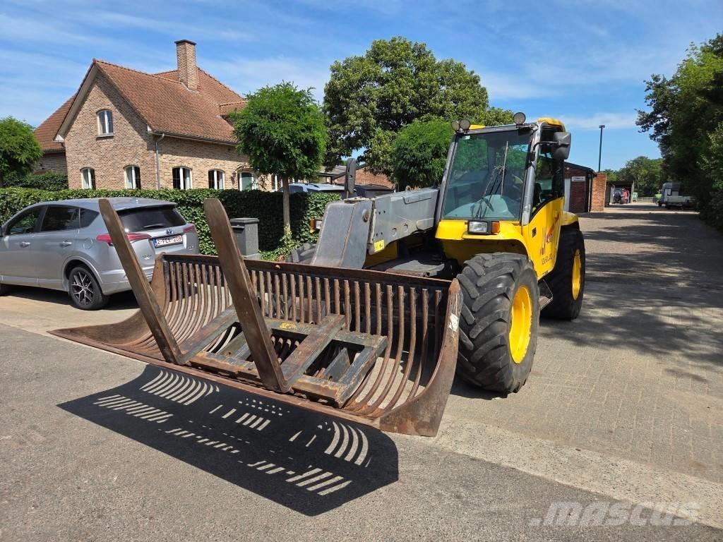 New Holland LM 430 Manipulatoare agricole