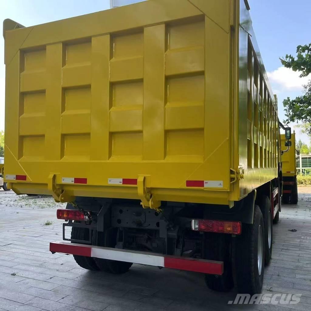 Sinotruk 371 Autobasculanta