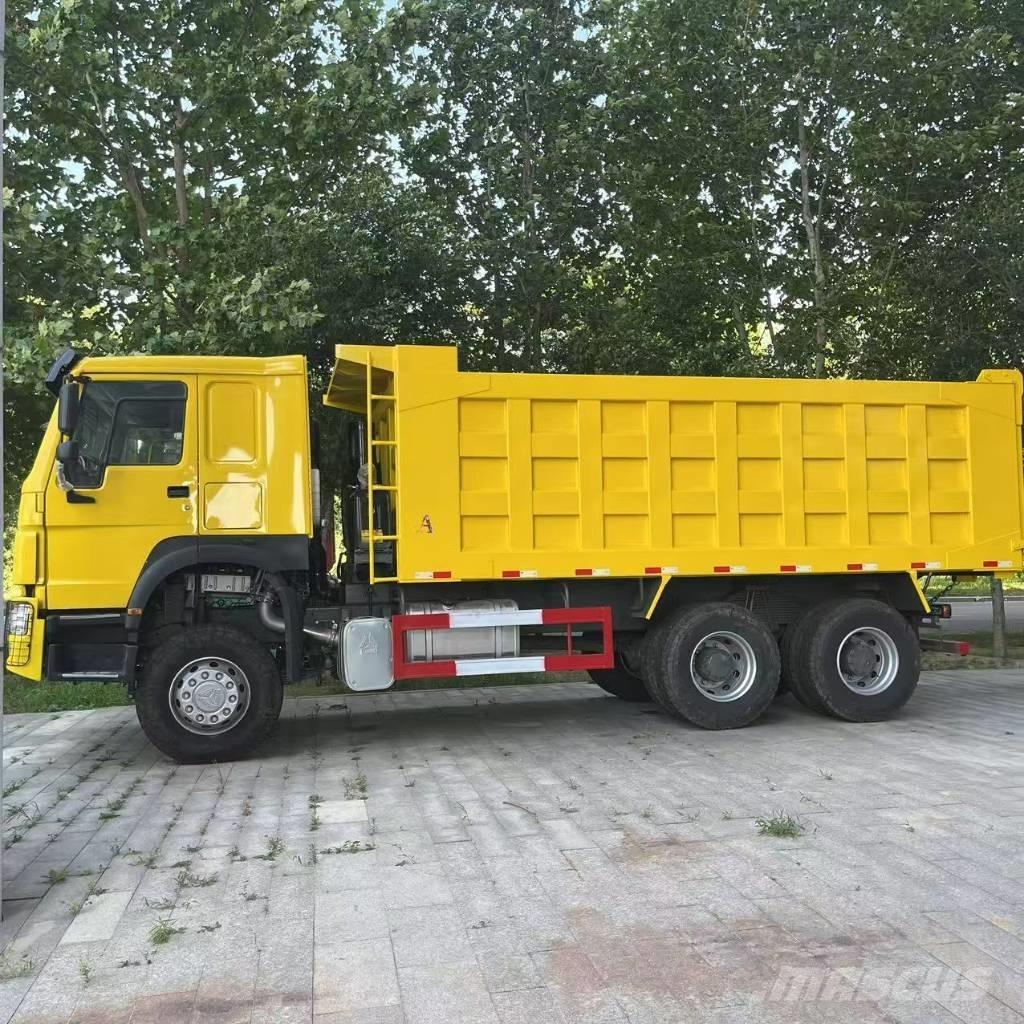 Sinotruk 371 Autobasculanta
