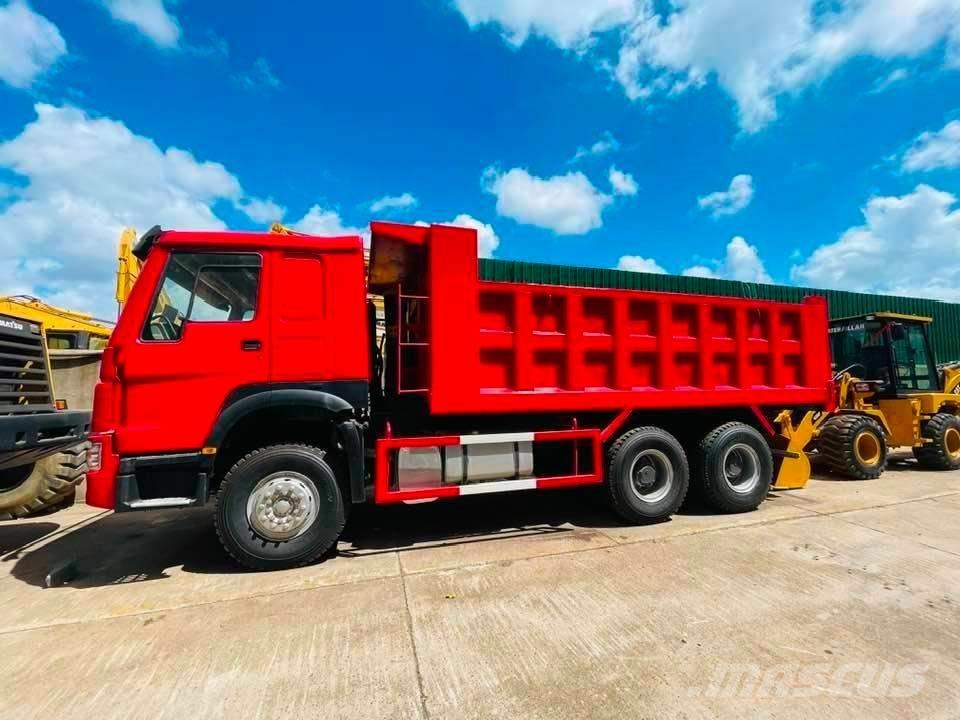 Sinotruk 371 Autobasculanta