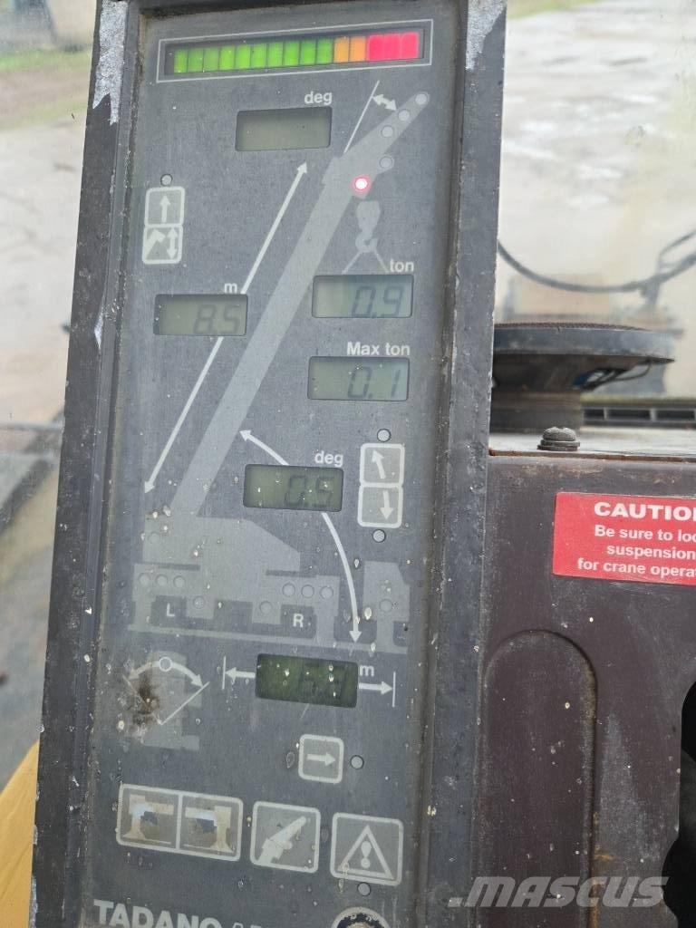 Tadano TR 200 M-4 Macara teren accidentat