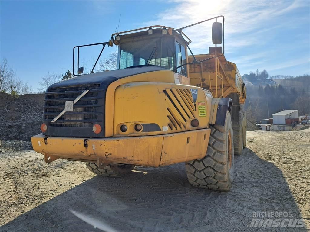 Volvo A40D Utilaje construcții - Altele